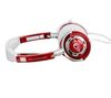 SKULLCANDY LOWRIDER Headphones - red and silver