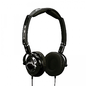 Lowrider Metallica Limited Edition Headphones - Black