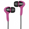 Smokin Buds Headphones - Pink and Black