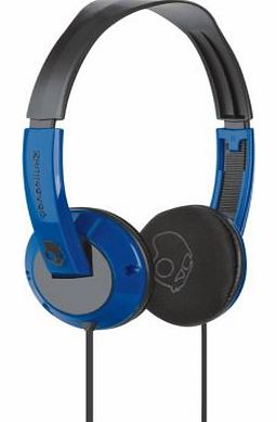 Skullcandy Uprock Headphones - Blue