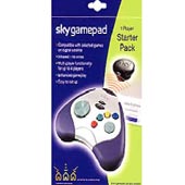 Gamepad 1 Player Starter Pack