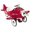 Sky King Pedal Plane: - Red