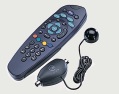 sky tv link and remote control