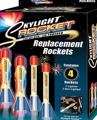 Skylight Rocket Replacements