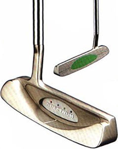 Skymax Golf Spectrum Green Putter