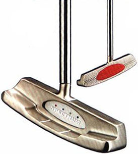 Skymax Golf Spectrum Red Putter