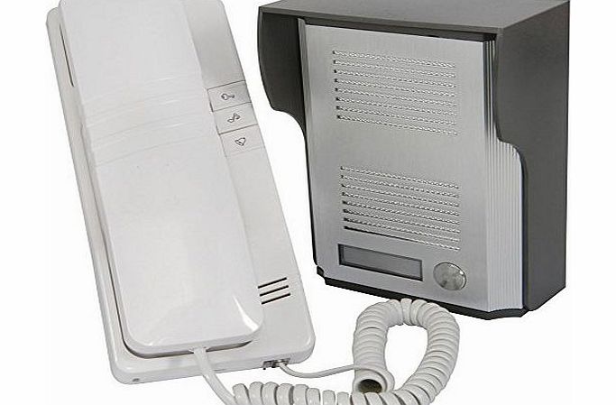 Skytronic Mercury 2 Wire Door Phone System