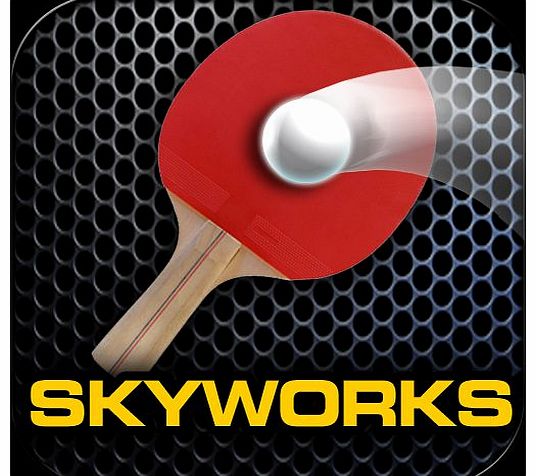 Skyworks Interactive, Inc. World Cup Table Tennis Free (Kindle Tablet Edition)