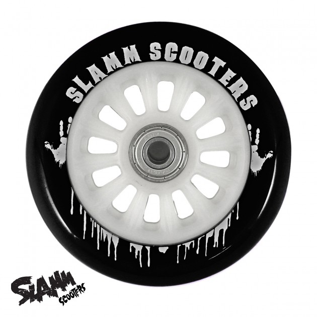 Slamm Nylon Core Scooter Wheel - Black