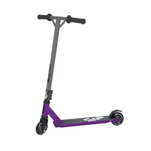 Slamm Outbreak Pro black/grey/purple Scooter