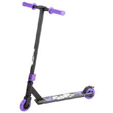 SLAMM Outbreak scooter Purple