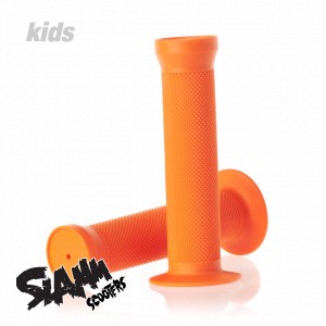 Slamm Scooters - Slamm Bar Grips - Orange