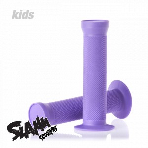 Slamm Scooters - Slamm Bar Grips - Purple