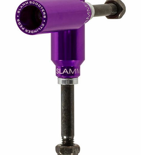 Slamm Stunt Peg - Purple