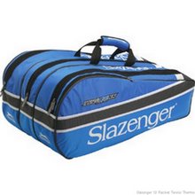 Slazenger 6 Racket Tennis Thermo