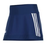 Slazenger ADIDAS Ladies T8 Skort , L, WHITE