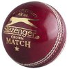 SLAZENGER Crown Match 5 1/2oz Cricket Ball