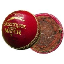 Slazenger Crown Match Cricket Ball