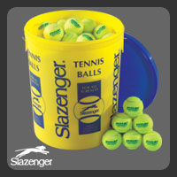 Slazenger First Grade Tennis Balls