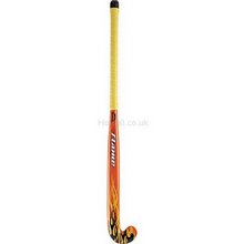 Slazenger Flame Orange Hockey Stick