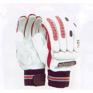 Slazenger Mens Super Test Batting Gloves -