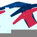 Puma v-Kon Sweatshirt (Navy/Black Small)