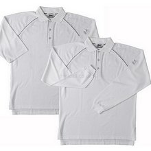 Slazenger Select 3/4 Junior Long Sleeve Shirt