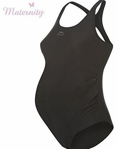 Slazenger Women Maternity Suit Ladies Black 8 (XS)