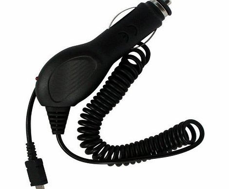 - Car Charger for Samsung Galaxy Ace 4 SM-G357 - 12/24v