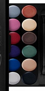 Sleek MakeUp Genuine Sleek i Divine Eyeshadow Palettes - (Primer Palette)
