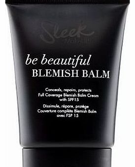 Sleek MakeUp Sleek Make Up Be Beautiful Blemish Balm Dark 50ml
