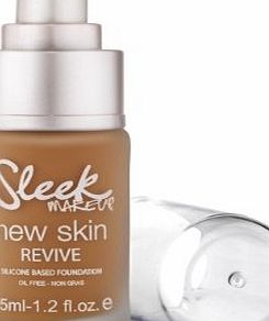 Sleek MakeUp Sleek Make Up New Skin Revive Foundation Honeycomb 35ml