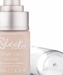 Sleek MakeUp Sleek Make Up New Skin Revive Foundation Oyster 35ml