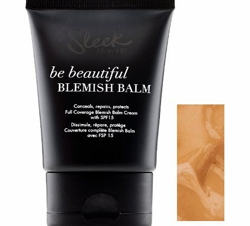 Sleek MakeUp  Be Beautiful Blemish Balm Light 02 50 ml