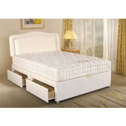 Backcare Extreme 3FT Single Divan Bed