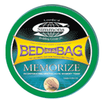 Bed in a Bag- Memorize- 3FT Mattress