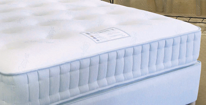 Sleepeezee Beds Pocket Temptation 5ft Kingsize Mattress