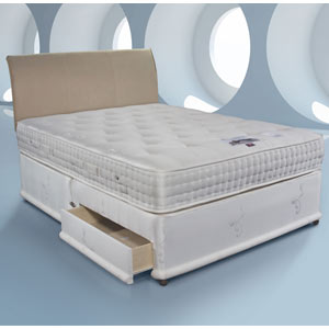 Sleepeezee Baroness 6FT Superking Divan Bed