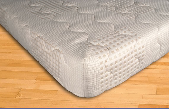 Sleepeezee Beds Visco Luxe 5000 3ft Single Mattress