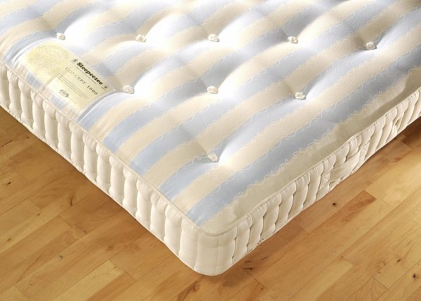 Sleepeezee Concept 1000 Backcare Mattress Double 135cm