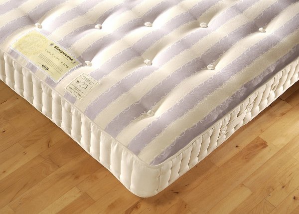 Sleepeezee Concept 1200 Mattress Super Kingsize 180cm