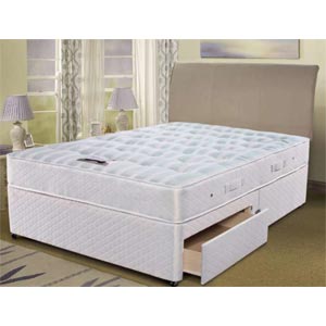 Ortho Supreme 4FT 6 Double Divan Bed