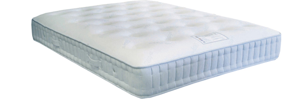 Sleepeezee Pocket Visco 1400 Mattress Kingsize 150cm