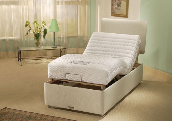 Sleepeezee Ultimate Adjustable Bed Kingsize 150cm