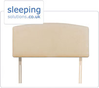 Sleeping Solutions King Size Curvo Style Headboard