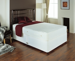 Pocket Comfort Small Single Divan Bed