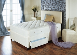 Stressfree Micro Quilted Double Divan
