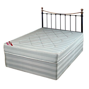Regal Ortho 4FT Sml Double Divan Bed