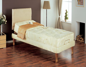 Sleepvendor 3FT Pearl Adjustable Bed