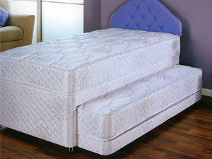Richmond 3FT Divan Guest Bed
